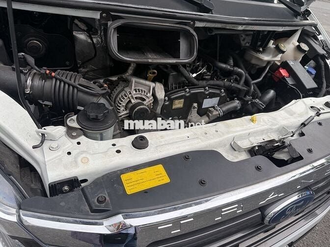 Ford Transit 2022 Trắng Xe tải van Việt Nam