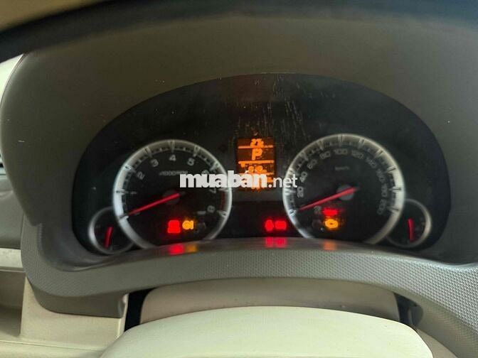 Suzuki Ertiga 2015 Số tự động Trắng