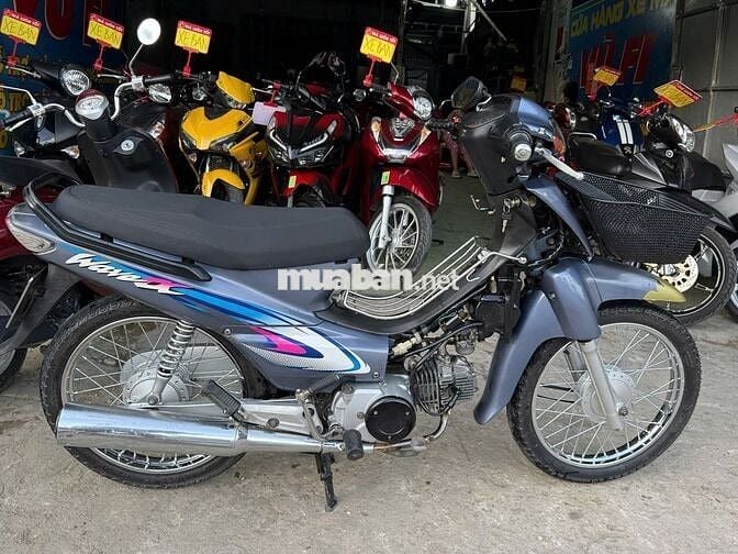 Honda Wave @ 100 2003 Xám
