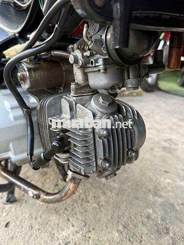 Honda Wave @ 100 2003 Xám