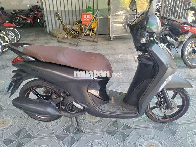 Yamaha Janus 2019 màu Đen