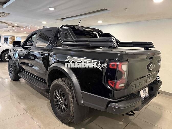 Raptor 2024 Lên Ít Dồ Xe Đẹp Bán Tại Hãng Ford