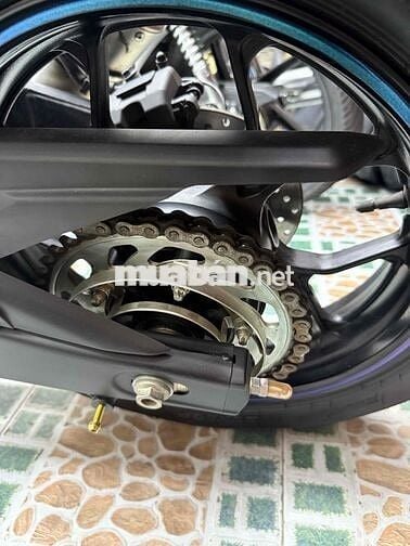 Yamaha R3 2026 Trắng Tím 8100 km