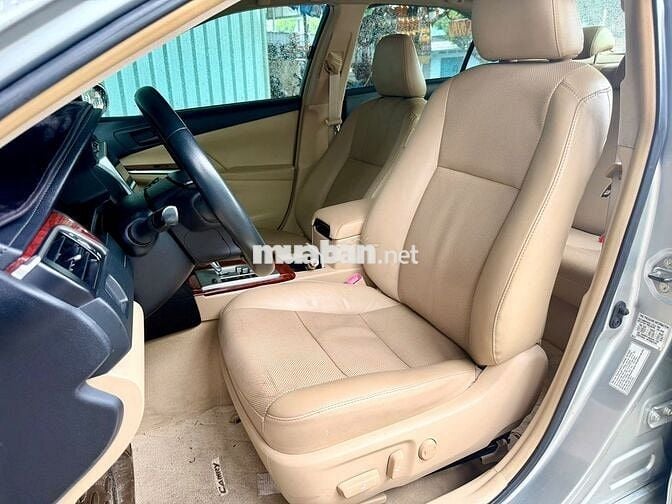 Toyota Camry 2013