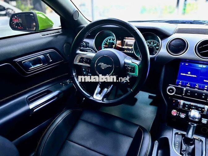Ford Mustang 2.3L EcoBoost 2020 Xanh Tự động Ạ
