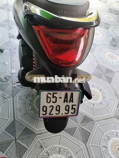 Yamaha Janus 2019 màu Đen