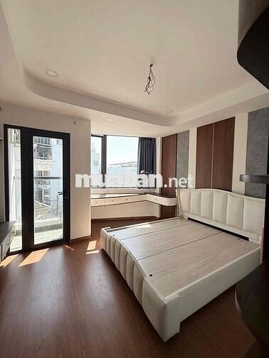 Bán nhà siêu đẹp khu vip Dương Quảng Hàm , 4pn4wc hẻm xe hơi xoay đầu