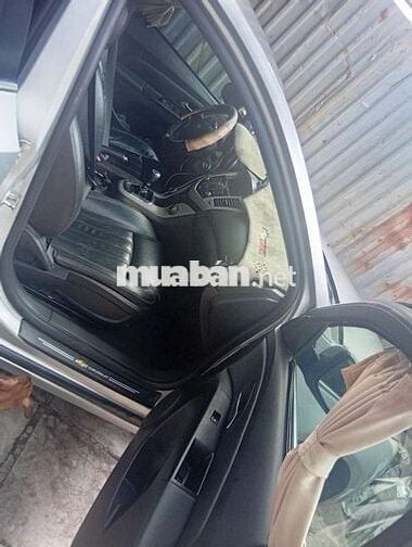 Chevrolet Cruze 2017 Bạc 320780 km