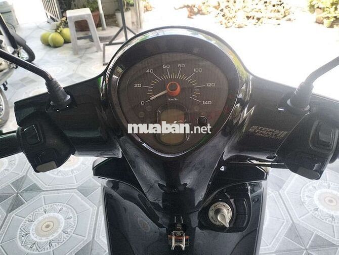 Yamaha Janus 2019 màu Đen