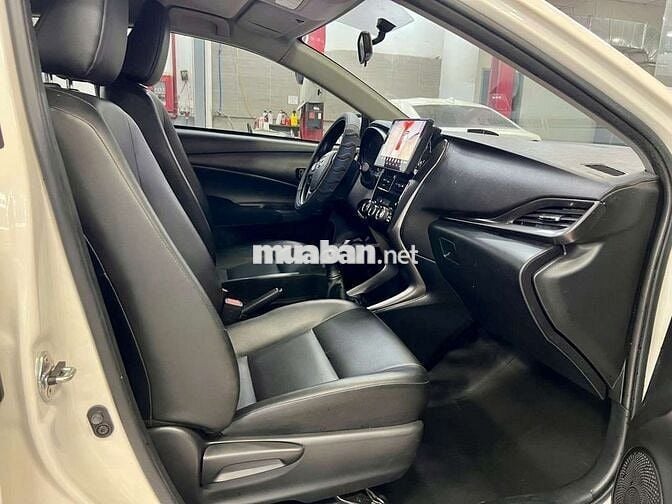 Vios 1.5E 2025 - 12.797 km - Giá Còn Giảm