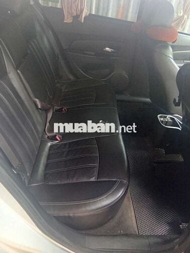 Chevrolet Cruze 2017 Bạc 320780 km