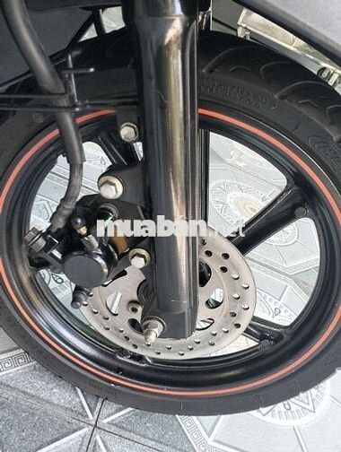 Yamaha Janus 2019 màu Đen