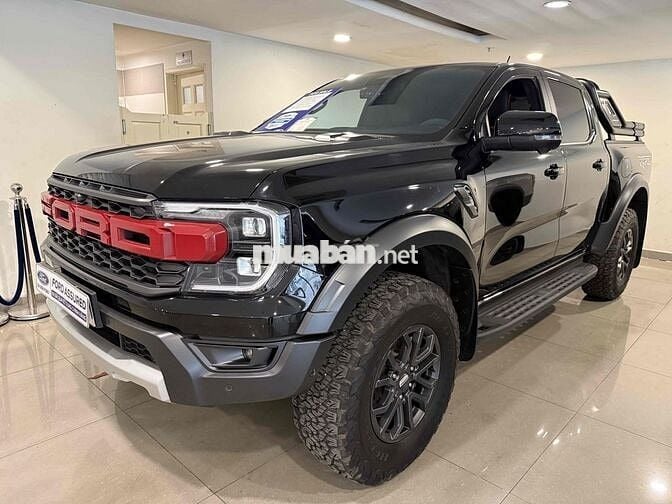 Raptor 2024 Lên Ít Dồ Xe Đẹp Bán Tại Hãng Ford
