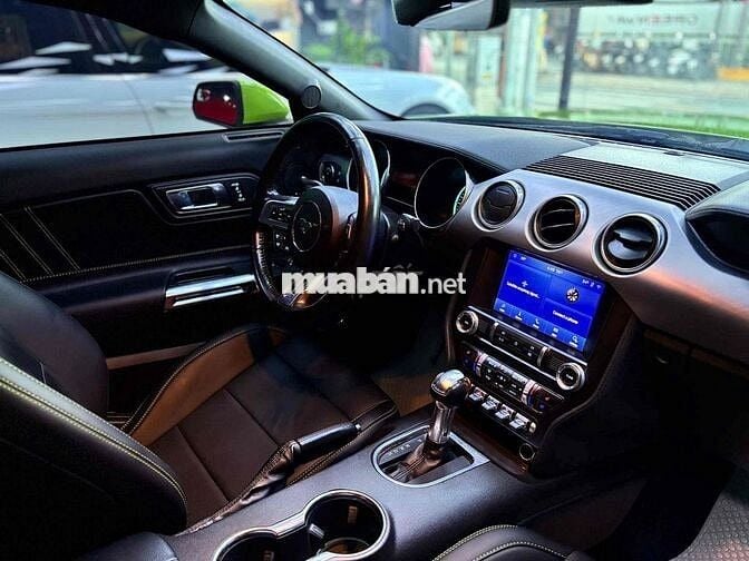 Ford Mustang 2.3L EcoBoost 2020 Xanh Tự động Ạ