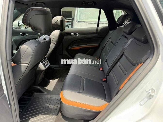 Ford Territory Titan X 2025 Trắng 3.100km