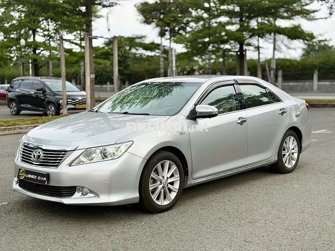 Toyota Camry 2013