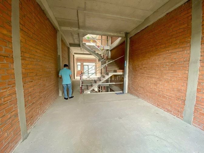 Bán căn nhà phố BCONS ngang 4m hàng hiếm kế Làng đại học Quốc Gia
