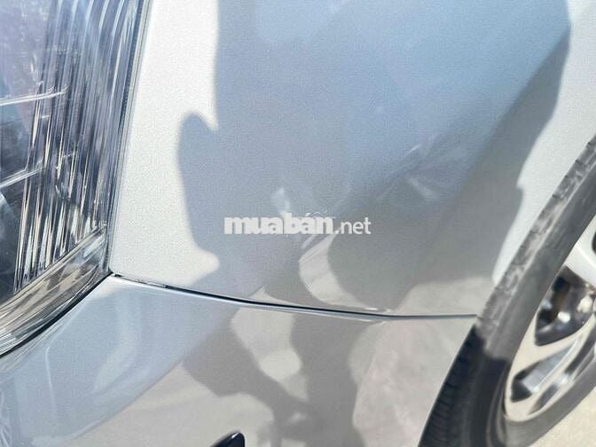 Toyota Wigo 1.2AT 2019 Số tự động Bạc