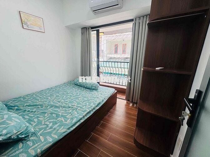 Nhà đẹp full nt hẻm xe hơi trung tâm quận Gò Vấp 2pn2wc xe hơi đỗ cửa