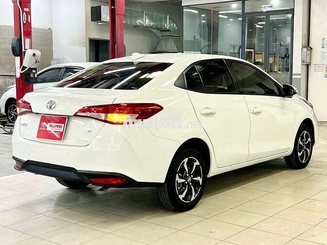 Vios 1.5E 2025 - 12.797 km - Giá Còn Giảm
