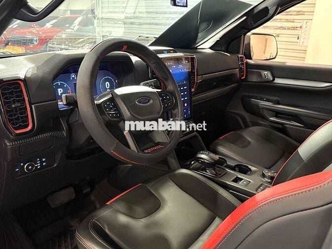 Raptor 2024 Lên Ít Dồ Xe Đẹp Bán Tại Hãng Ford