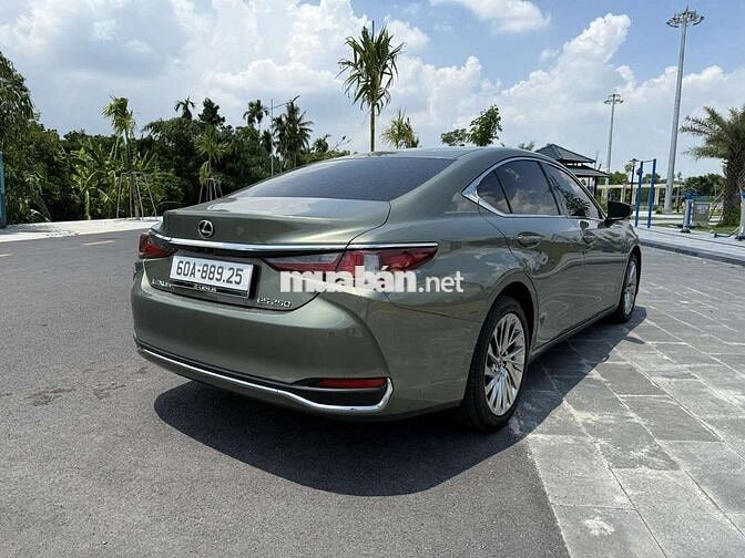 Lexus ES 250 2023 Xám 25.000 km