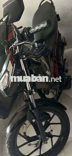 Suzuki Satria Nhập khẩu màu Đen