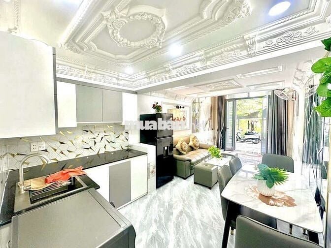 🔥🔥nhà bán chính chủ có sổ hồng đường Huỳnh Tấn Phát gần cầu Phú Xuân🔥🔥