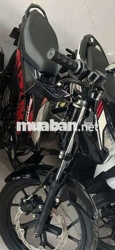 Suzuki Satria Nhập khẩu màu Đen