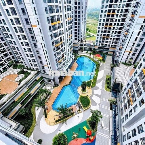 Cho Thuê 3Pn 2Wc Full Nội Thất Đẹp Nhận Nhà Ở Ngay Lovera Vista