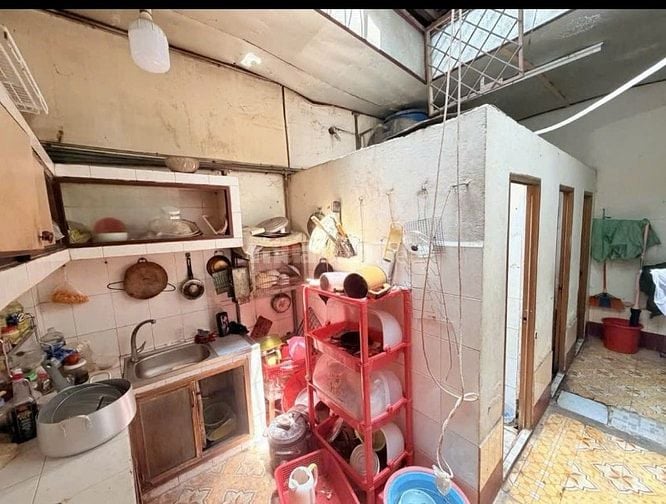 Nhà 1/ hẻm 6m Lý Thái Tổ_4,3mx 18m.NH 5,5m_T+Lg+L+ST. Giá 8.5 tỷ