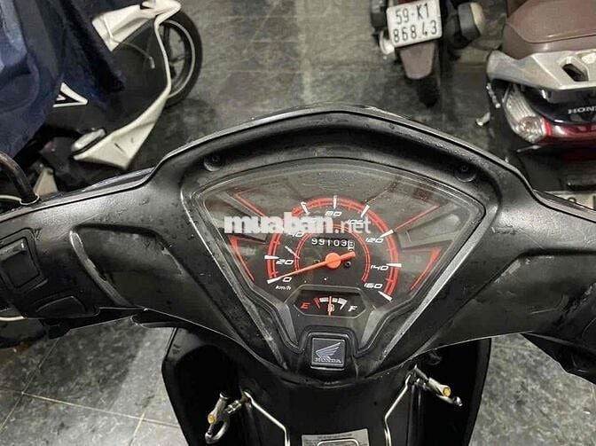 Honda RSX Thể thao Đen 99103 km