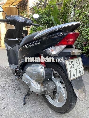 Honda Vision 2013