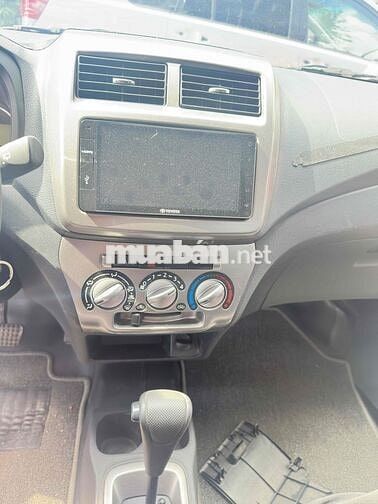 Toyota Wigo 1.2AT 2019 Số tự động Bạc
