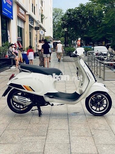 🔥 BÁN PIAGGIO VESPA BLUE S125 ABS 2019 Led–GIÁ TỐT