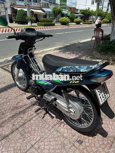 Honda Wave trung hoa dep vĩnh long