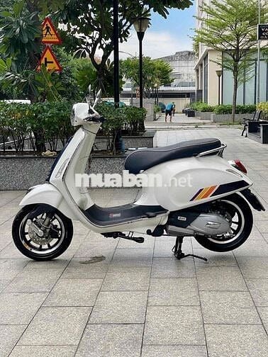 🔥 BÁN PIAGGIO VESPA BLUE S125 ABS 2019 Led–GIÁ TỐT