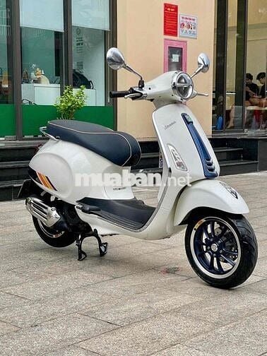 🔥 BÁN PIAGGIO VESPA BLUE S125 ABS 2019 Led–GIÁ TỐT