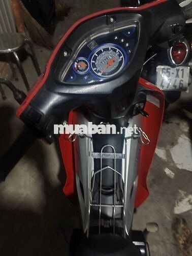 Honda Wave Alpha 2018 Đỏ Nguyên bản