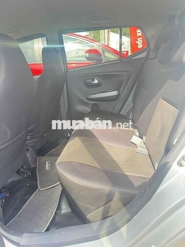 Toyota Wigo 1.2AT 2019 Số tự động Bạc