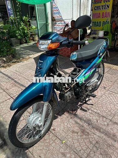 Honda Wave trung hoa dep vĩnh long