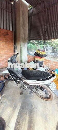 Yamaha Sirius RC FI 2024 Trắng đen