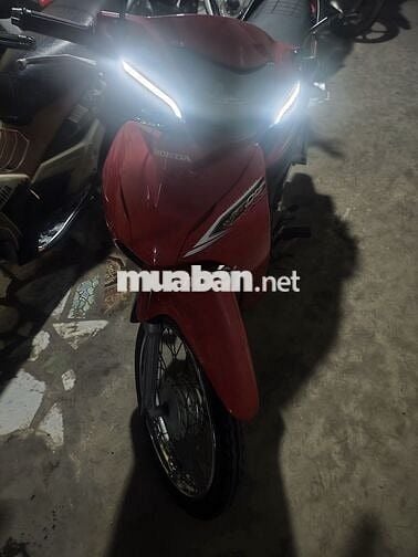 Honda Wave Alpha 2018 Đỏ Nguyên bản