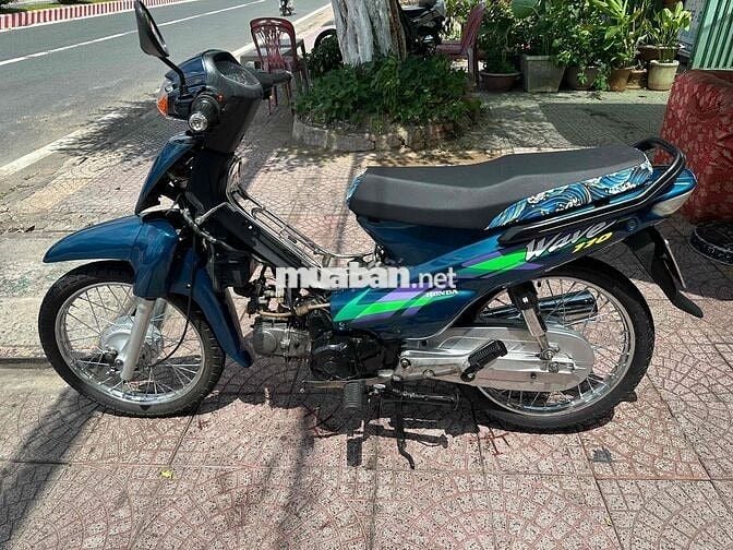 Honda Wave trung hoa dep vĩnh long