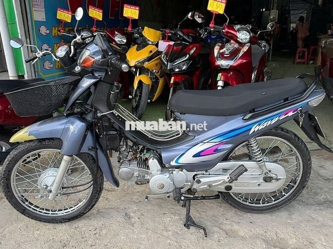 Honda Wave @ 100 2003 Xám