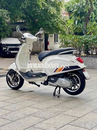 🔥 BÁN PIAGGIO VESPA BLUE S125 ABS 2019 Led–GIÁ TỐT