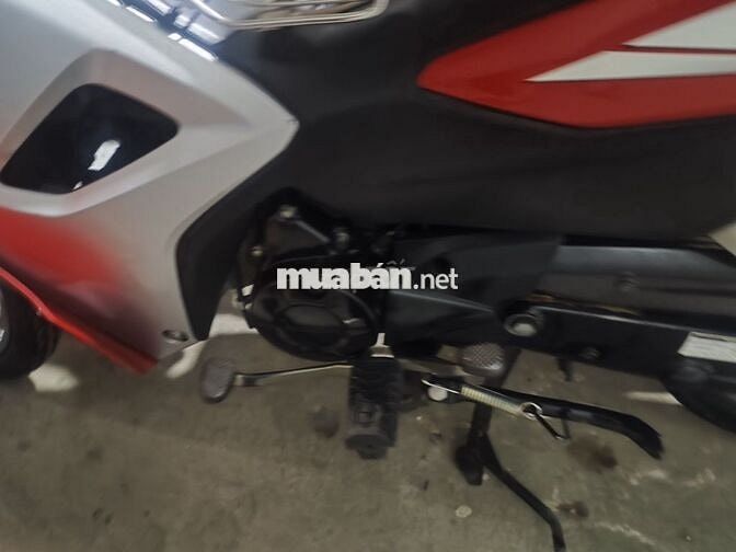 Honda Wave Alpha 2018 Đỏ Nguyên bản