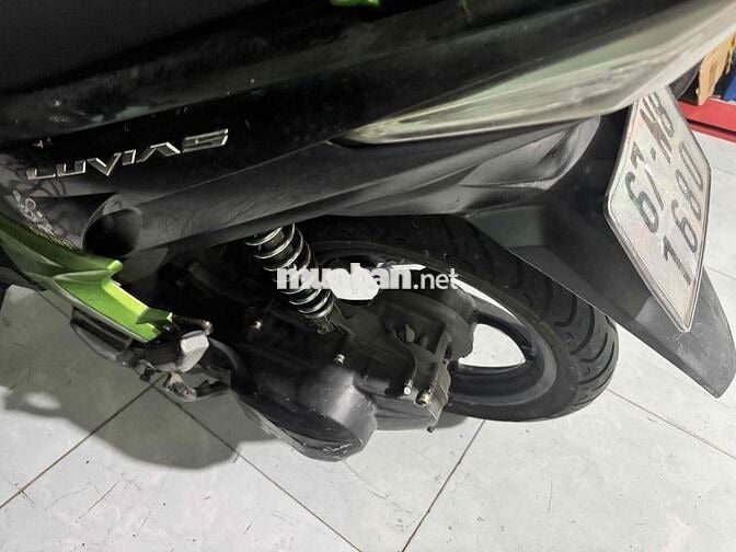 Yamaha Luvias FI bs67