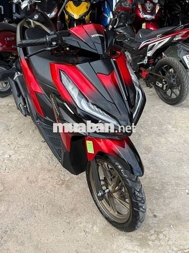 Honda Vario 125 2025 Đỏ đen 8000 km