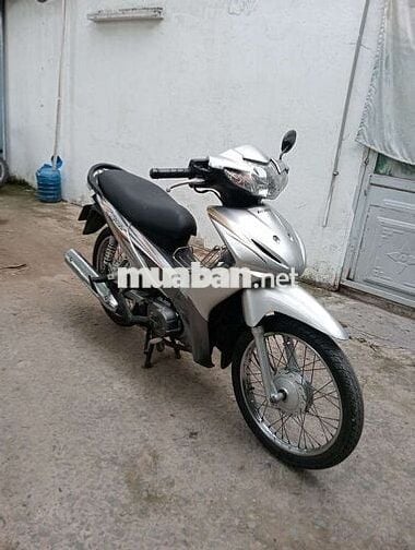 Honda Wave S 110 Bạc Việt Nam